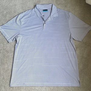 Men’s PGA TOUR Stripe Polo